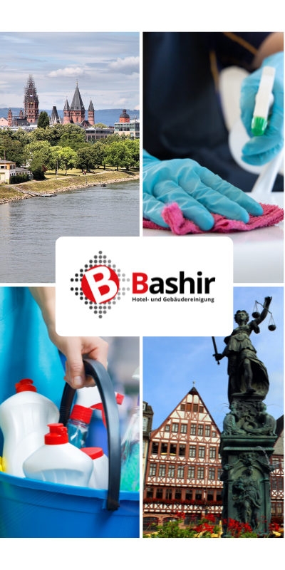 Bashir Gebäudereinigung Mainz – Mainzer Dom, professionelle Reinigung und Justitia am Römerberg